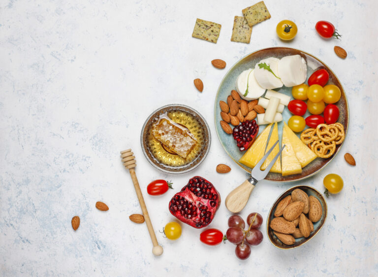 29 gesunde Snacks, die die Herausforderungen im Büro meistern