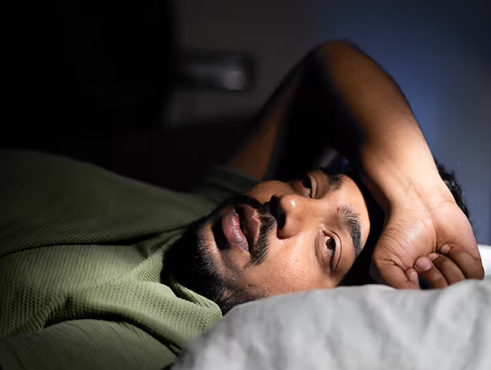 Was ist psychophysiologische Schlaflosigkeit? Ursachen, Symptome und Behandlungen